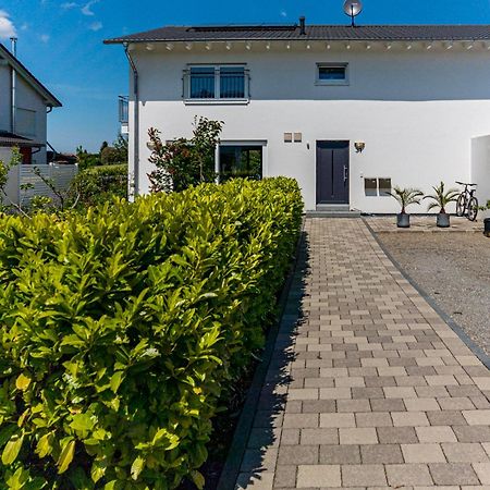 Ferienwohnung Elena Tettnang Exteriör bild