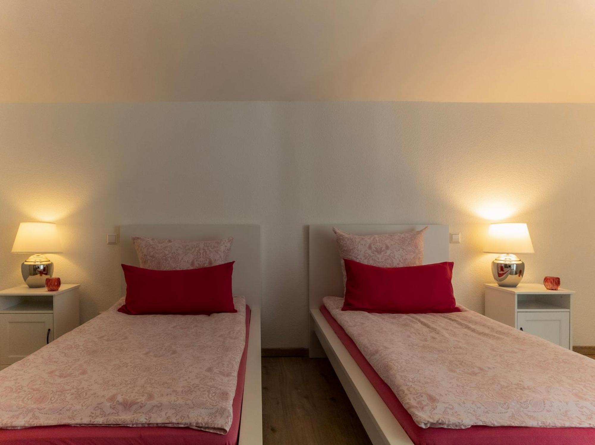 Ferienwohnung Elena Tettnang Exteriör bild