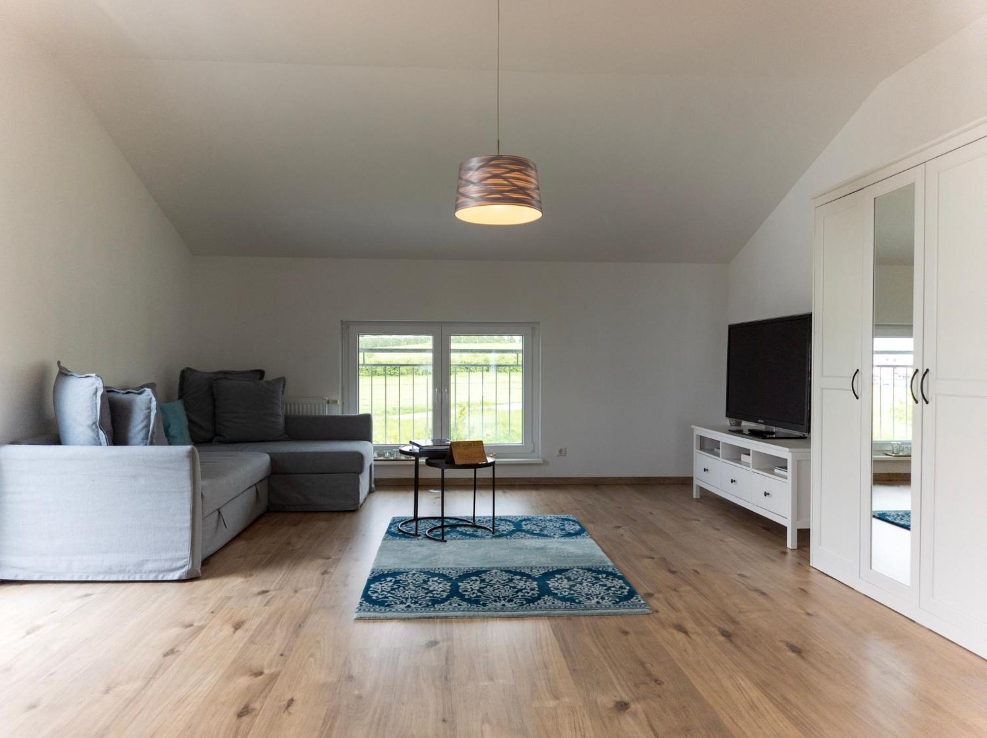 Ferienwohnung Elena Tettnang Exteriör bild