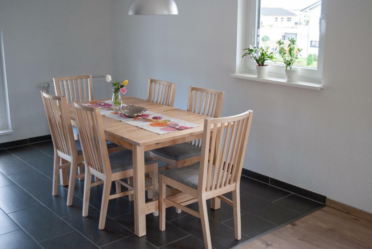 Ferienwohnung Elena Tettnang Exteriör bild